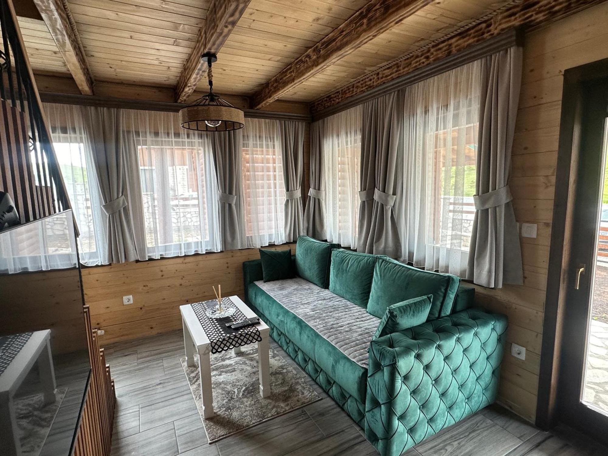 Zagrad Homes In Zabljak Habitación foto